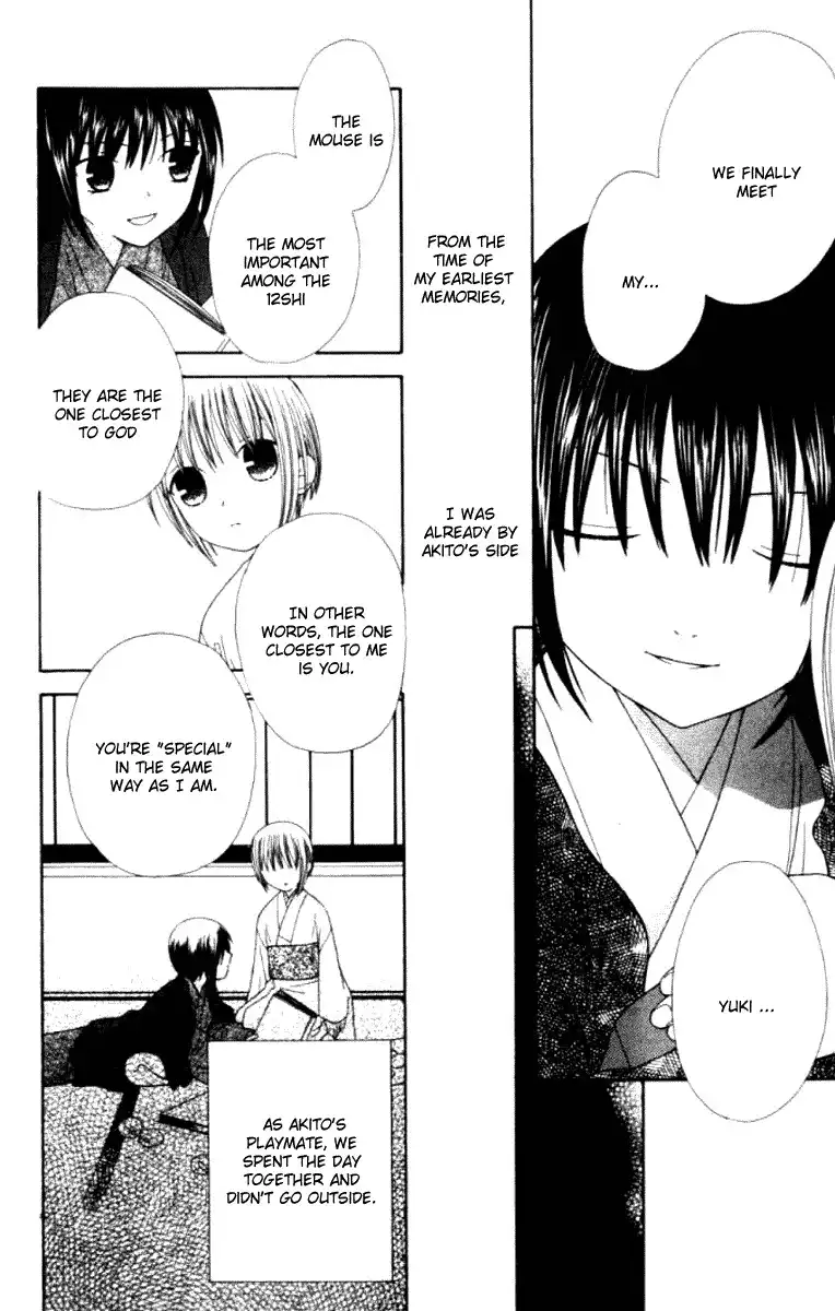 Fruits Basket Chapter 84 9